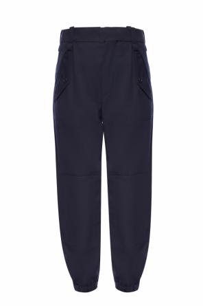 Loose-fit trousers, zdjęcie 1 Loose-fit trousers od Chloe